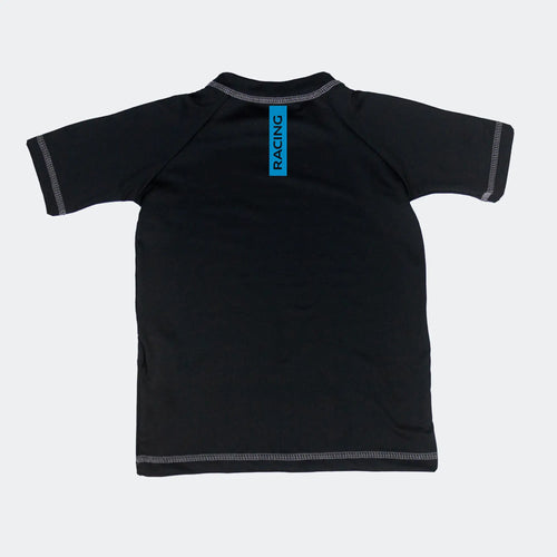 REMERA DE AGUA PARA NIÑOS - RACING CLUB