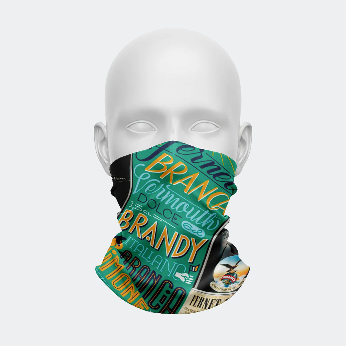 Cuello Térmico Buff Multiuso Personalizado