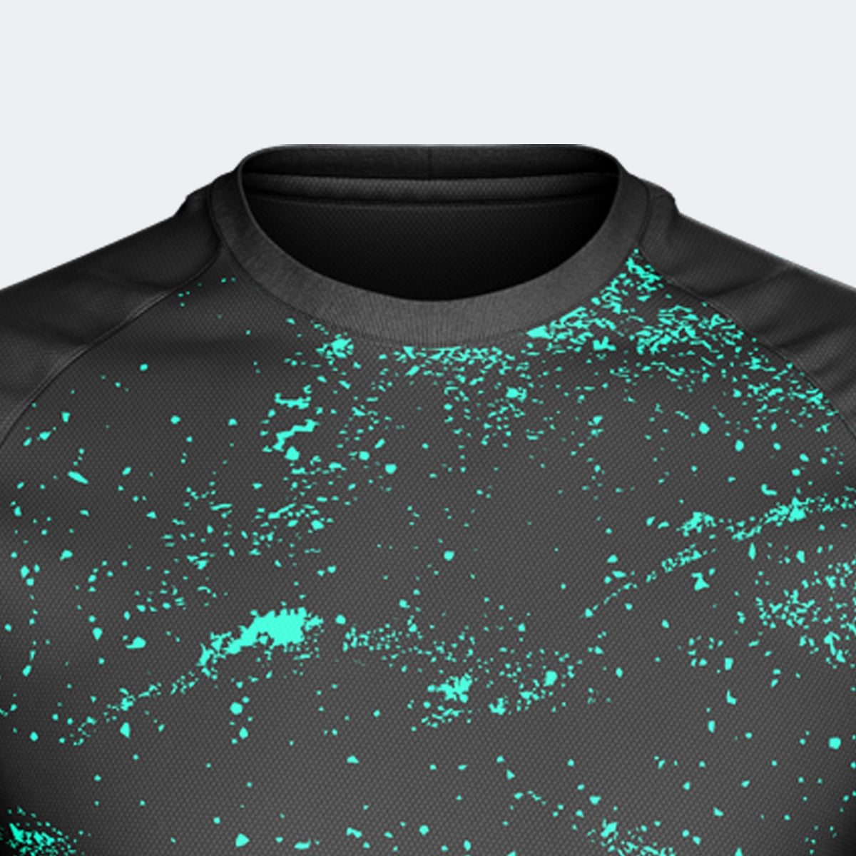 Camiseta de Hombre Ranglan