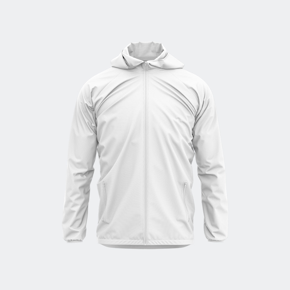 Campera Rompeviento de Hombre