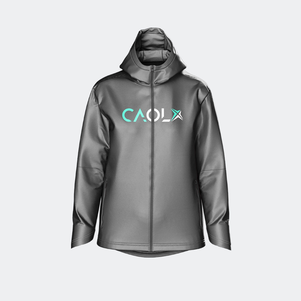Campera Rompeviento de Mujer