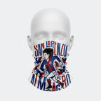 Cuello Térmico Buff Multiuso de Equipos de Fútbol