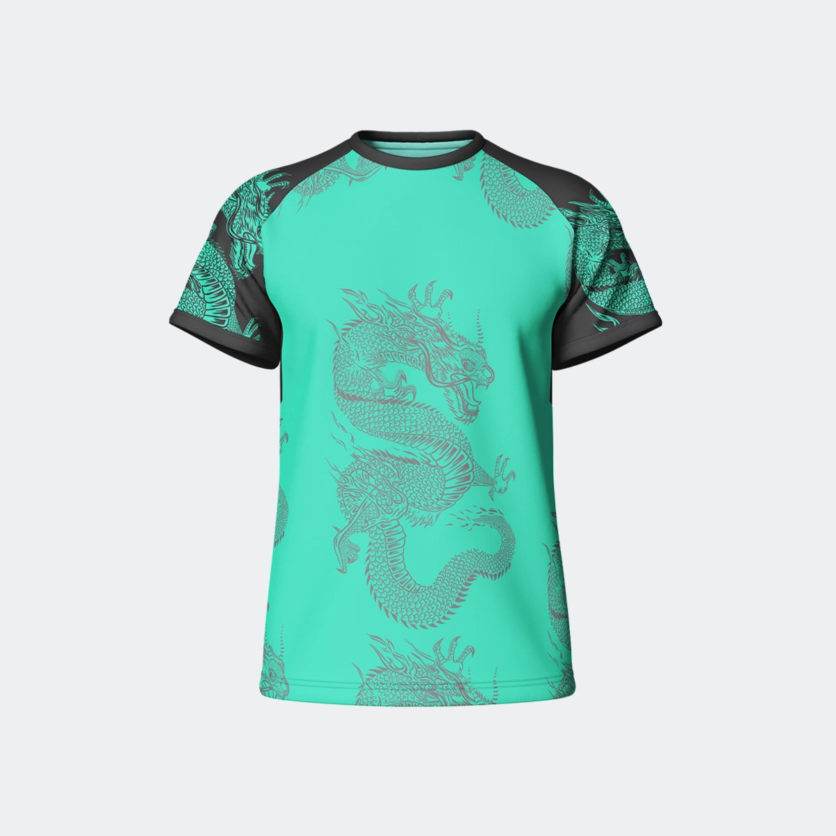 Camiseta Manga Ranglan de Niño