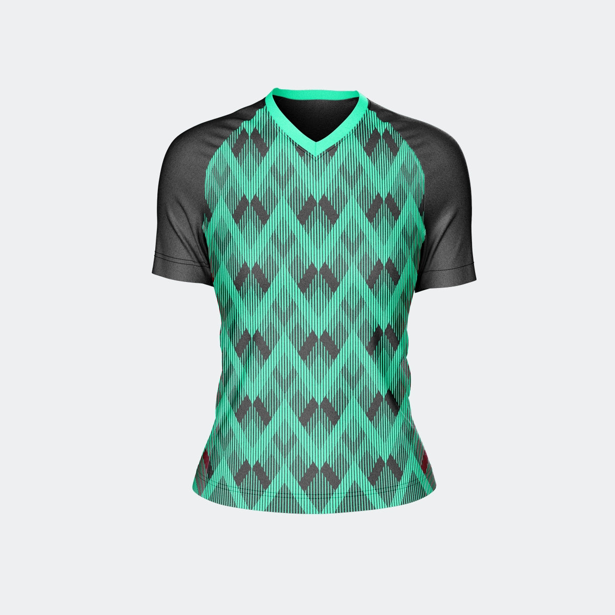 Camiseta Manga Ranglan de Mujer