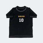 REMERA DE AGUA PARA NIÑOS - BOCA JRS.