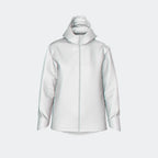 Campera Rompeviento de Mujer