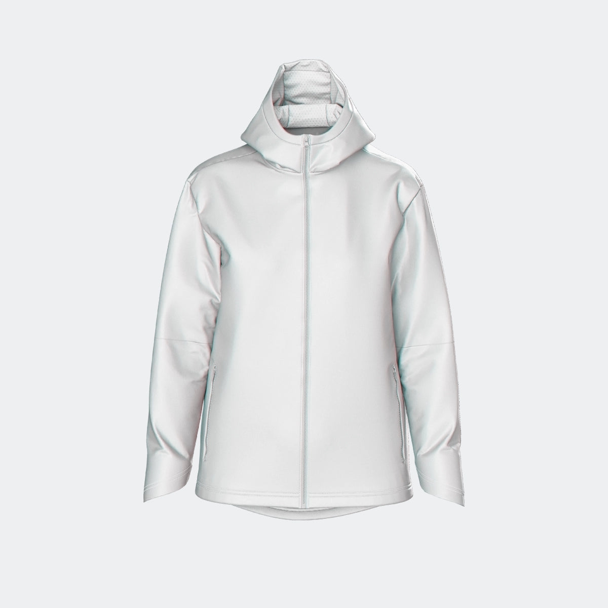 Campera Rompeviento de Mujer
