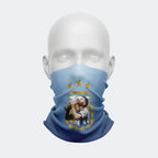 Cuello Térmico Buff Multiuso Messi - Maradona