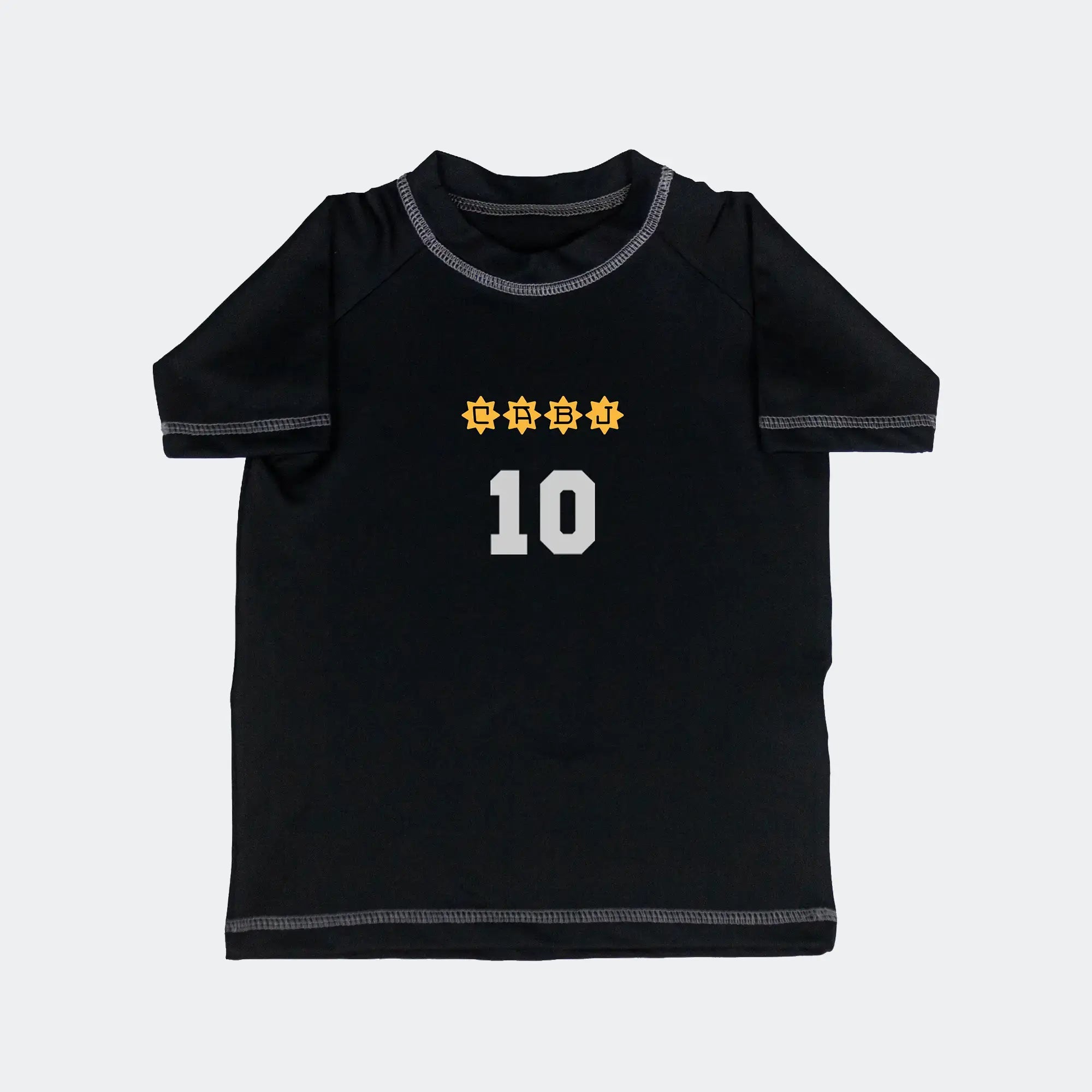 Camiseta uv estampada
