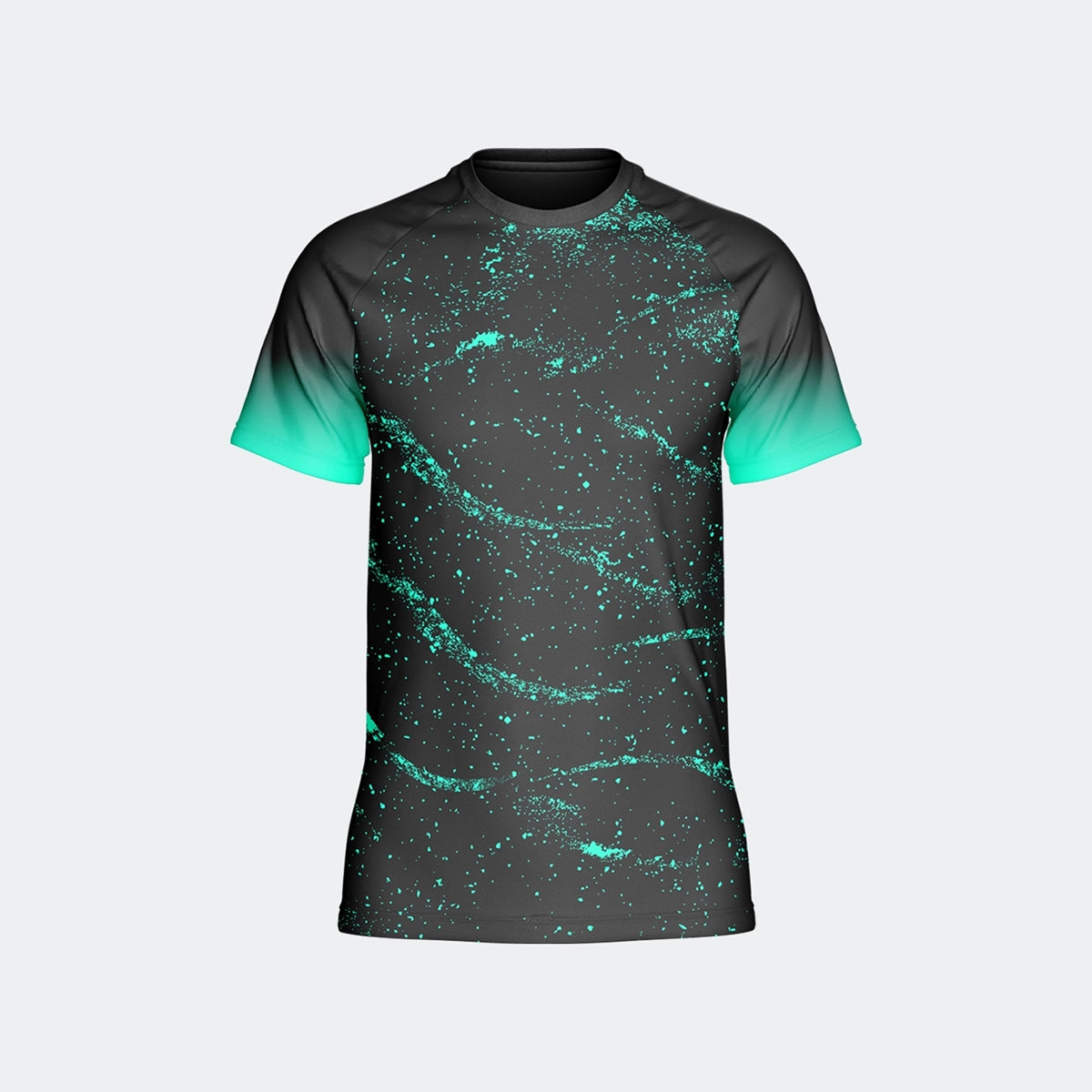 Camiseta de Hombre Ranglan