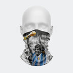 Cuello Térmico Buff Multiuso Messi - Maradona