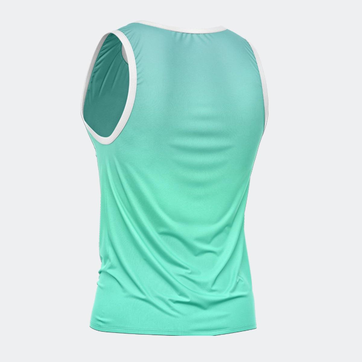 Remera Sin Mangas de Hombre