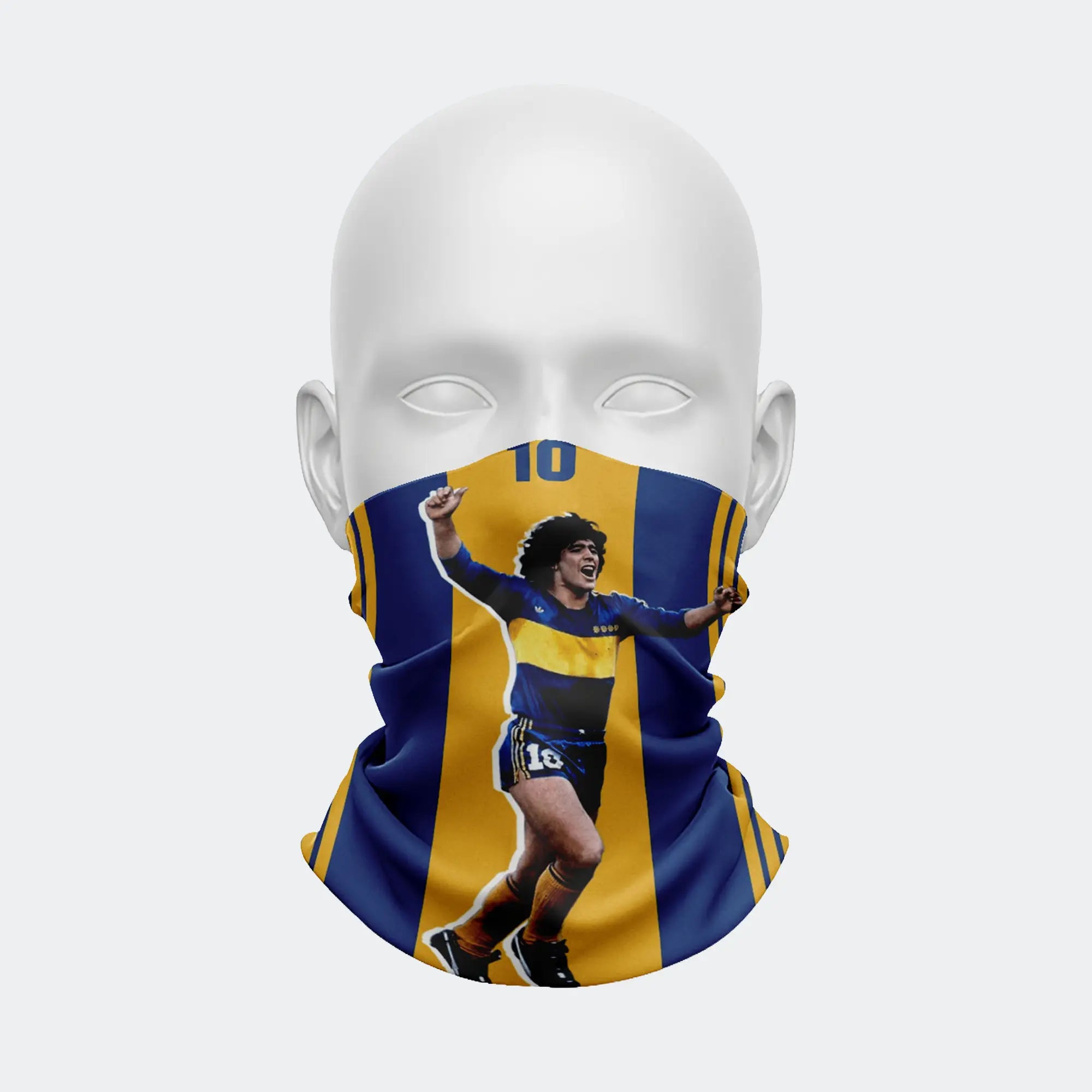 Cuello Térmico Buff Multiuso Messi - Maradona