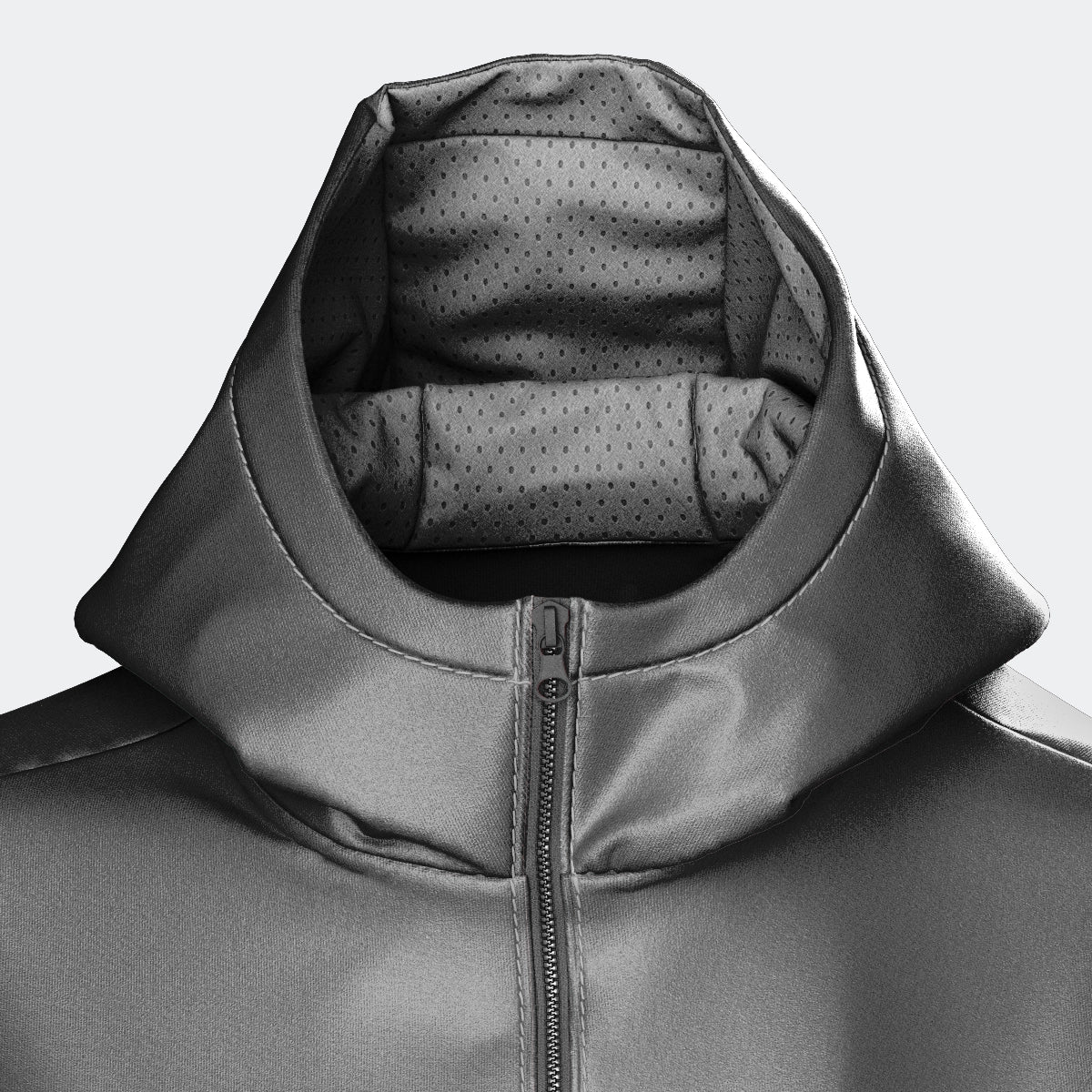 Campera Rompeviento de Mujer