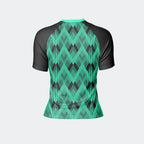Camiseta Manga Ranglan de Mujer