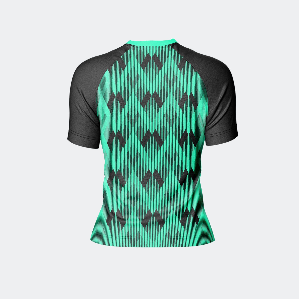 Camiseta Manga Ranglan de Mujer