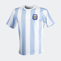 Argentina 1986 - Titular
