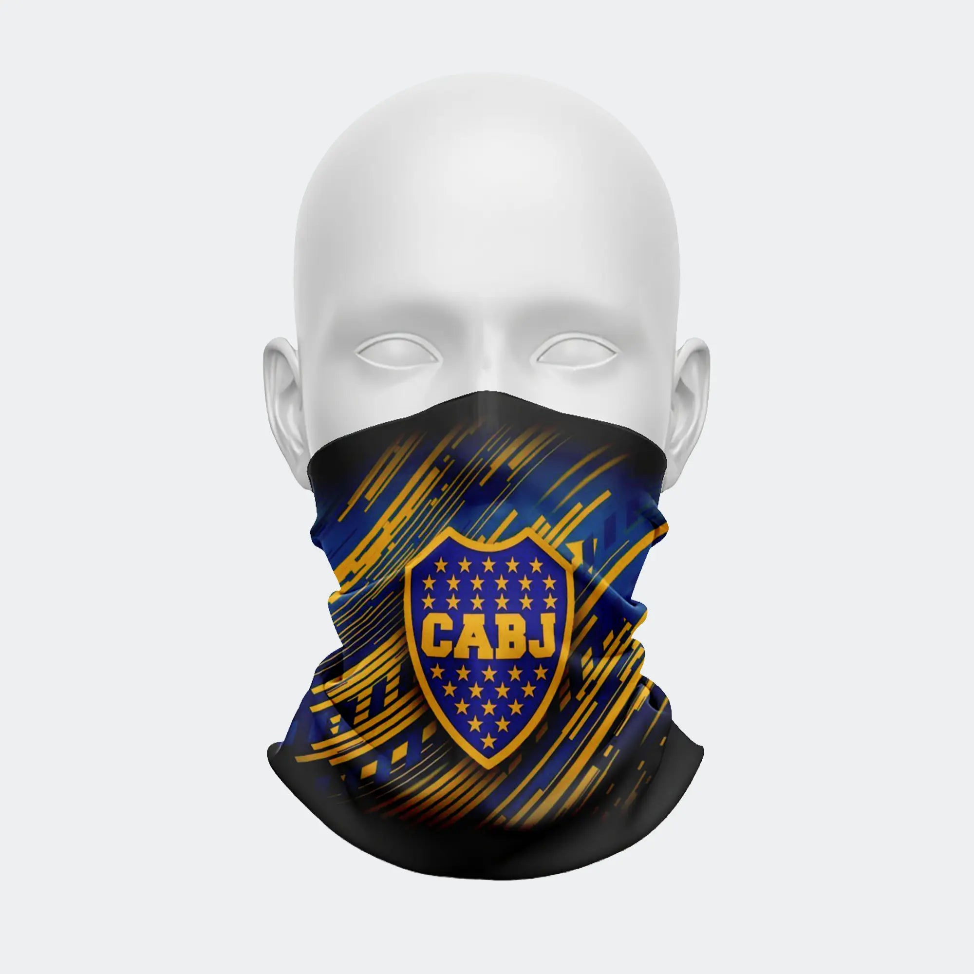 Cuello Térmico Buff Multiuso de Equipos de Fútbol