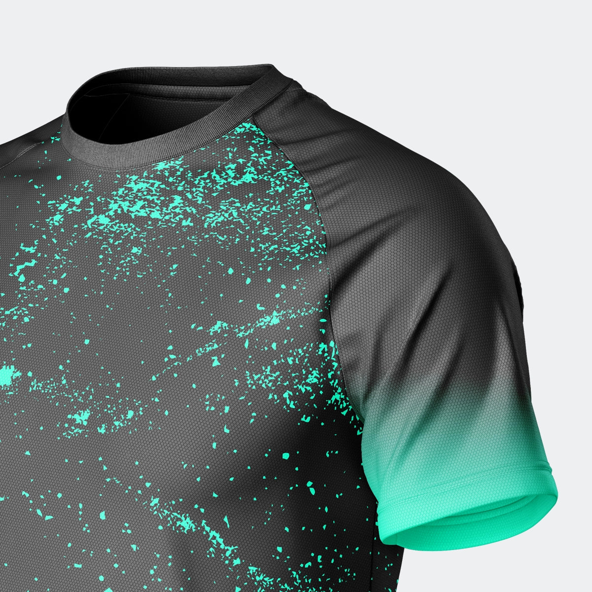 Camiseta de Hombre Ranglan