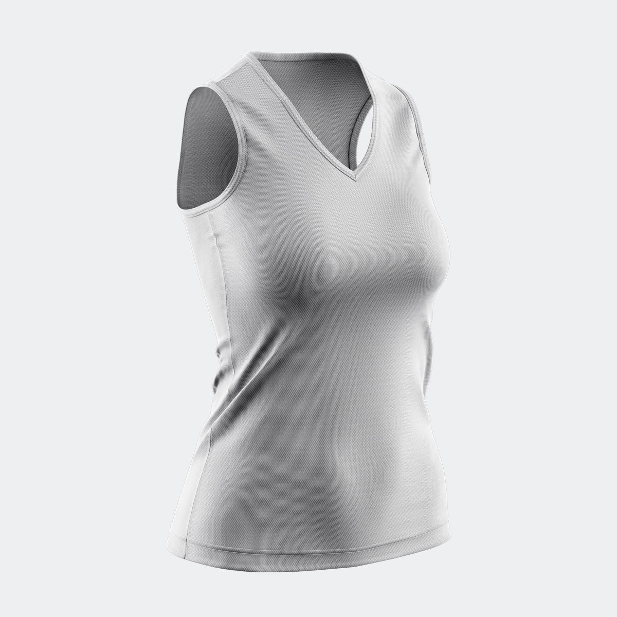 Remera Sin Mangas de Mujer
