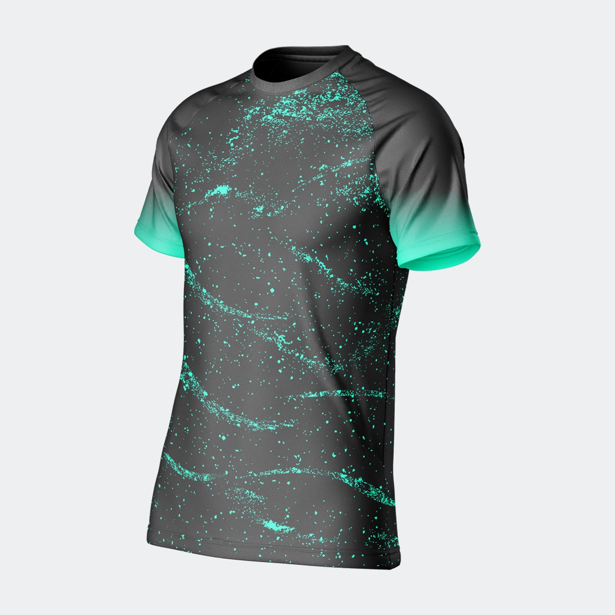 Camiseta de Hombre Ranglan