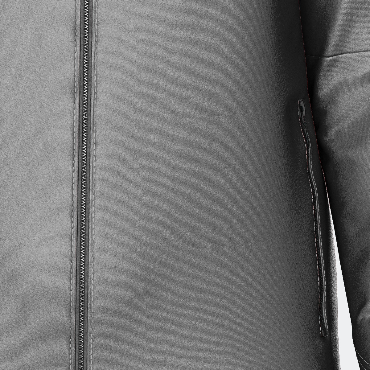 Campera Rompeviento de Mujer