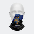 Cuello Térmico Buff Multiuso de Equipos de Fútbol