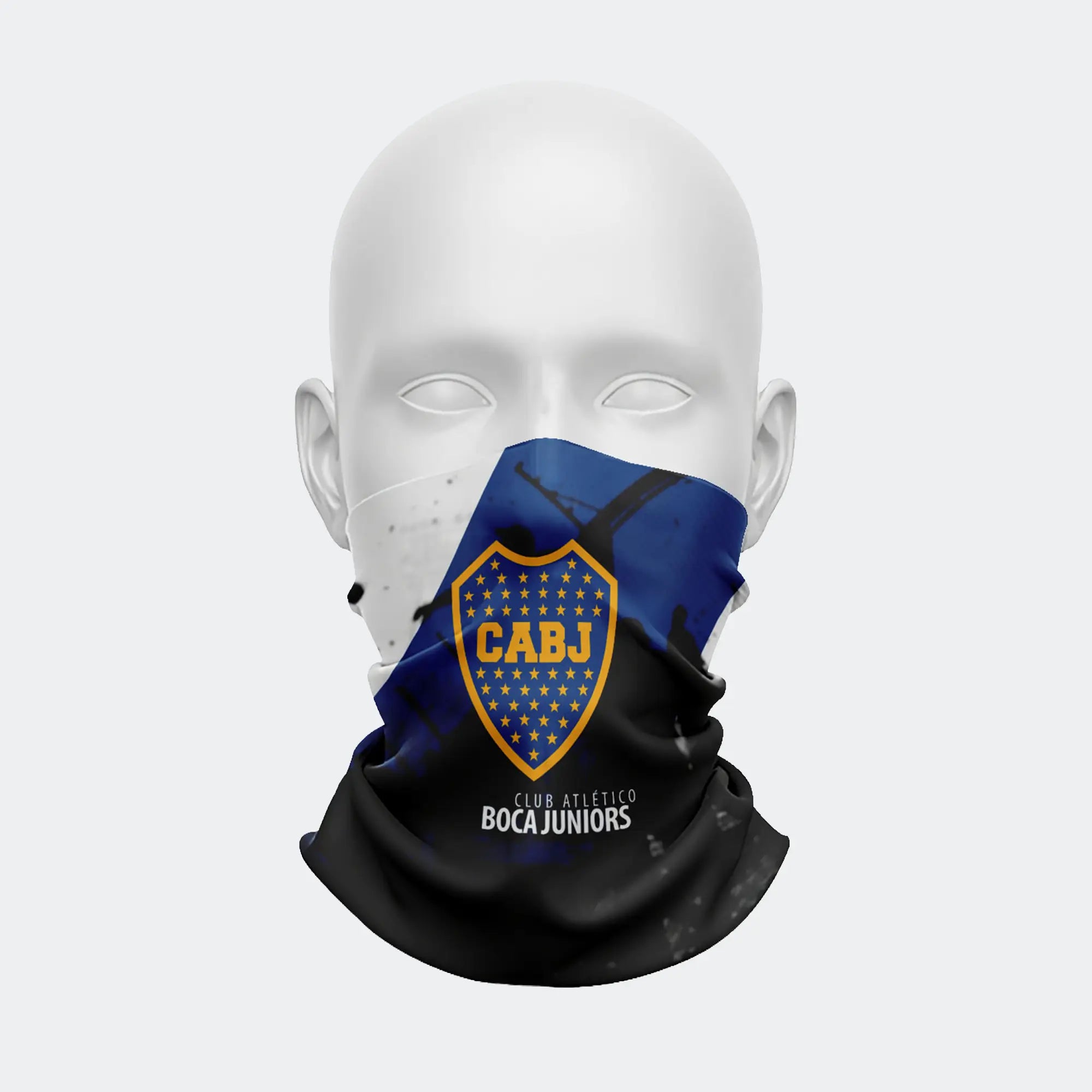 Cuello Térmico Buff Multiuso de Equipos de Fútbol