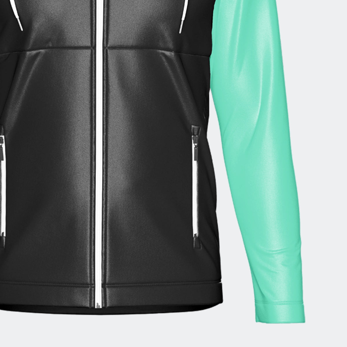 Campera Deportiva de Hombre