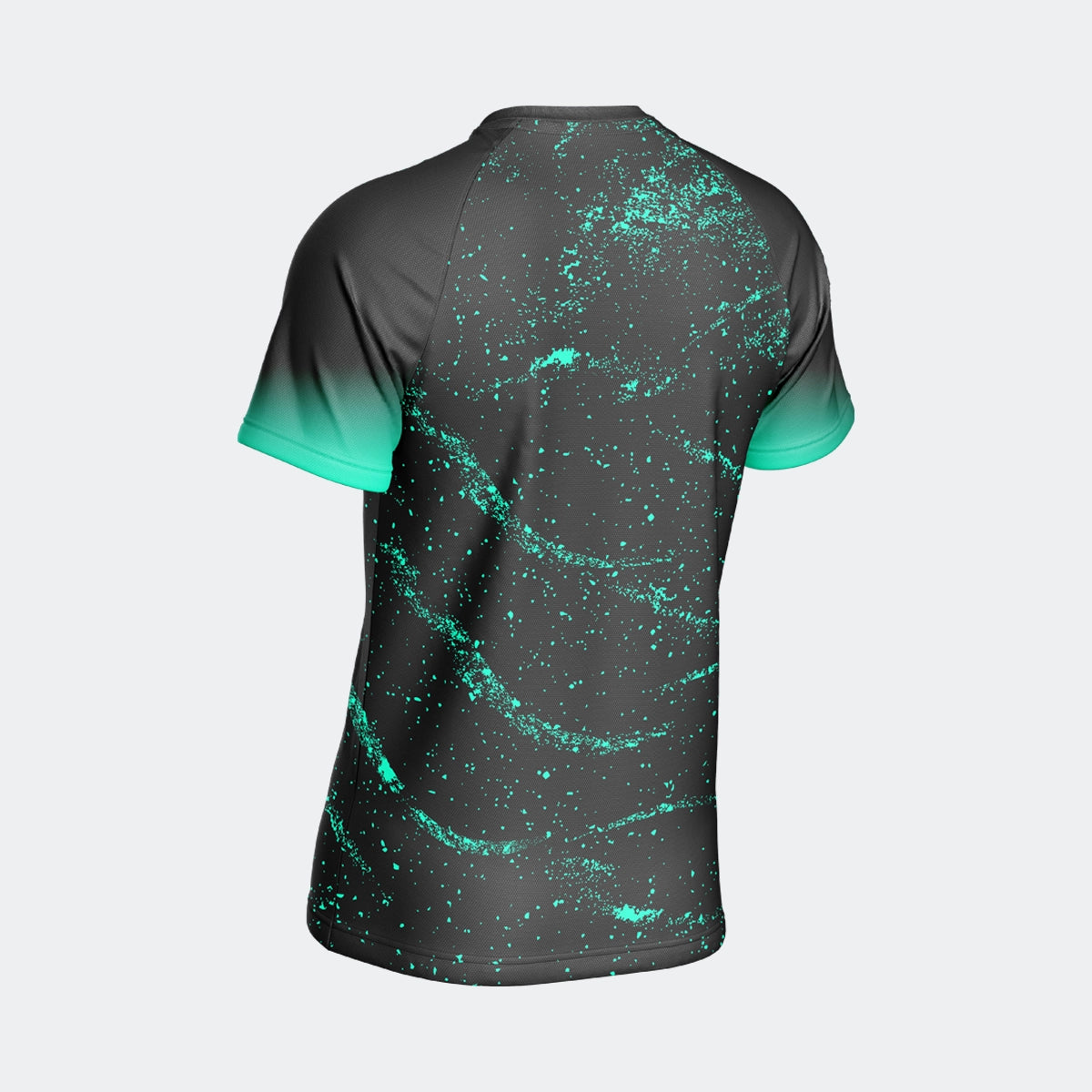 Camiseta de Hombre Ranglan