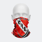 Cuello Térmico Buff Multiuso de Equipos de Fútbol