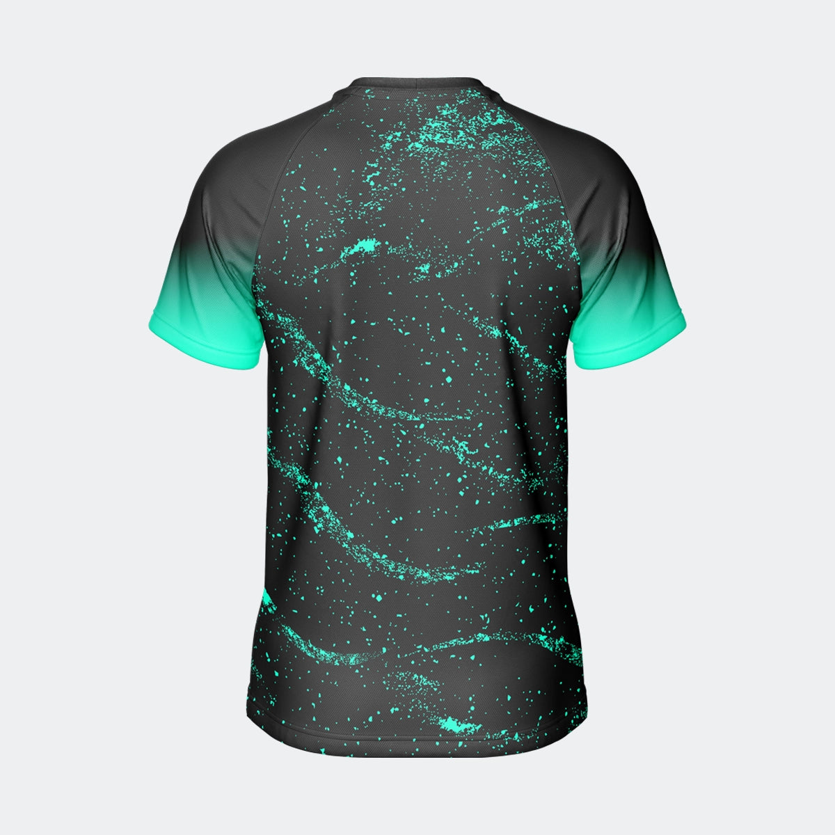 Camiseta de Hombre Ranglan