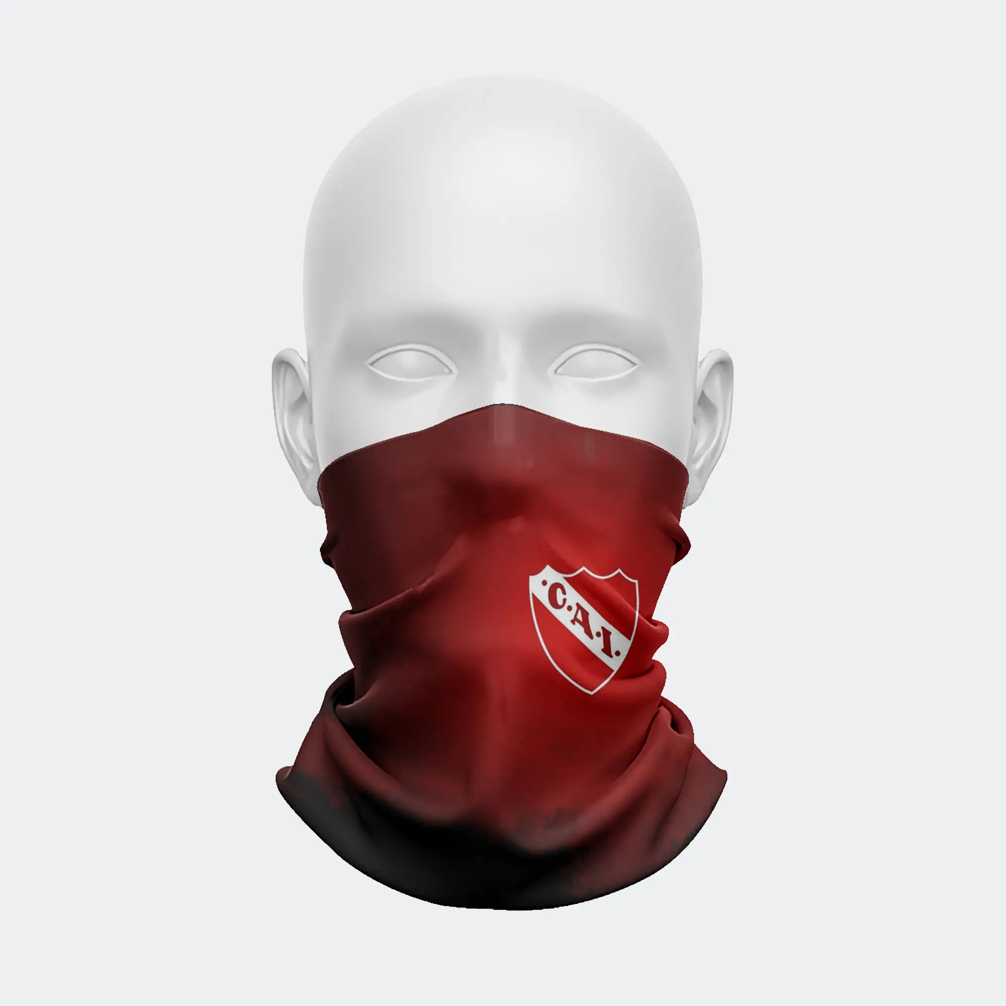 Cuello Térmico Buff Multiuso de Equipos de Fútbol