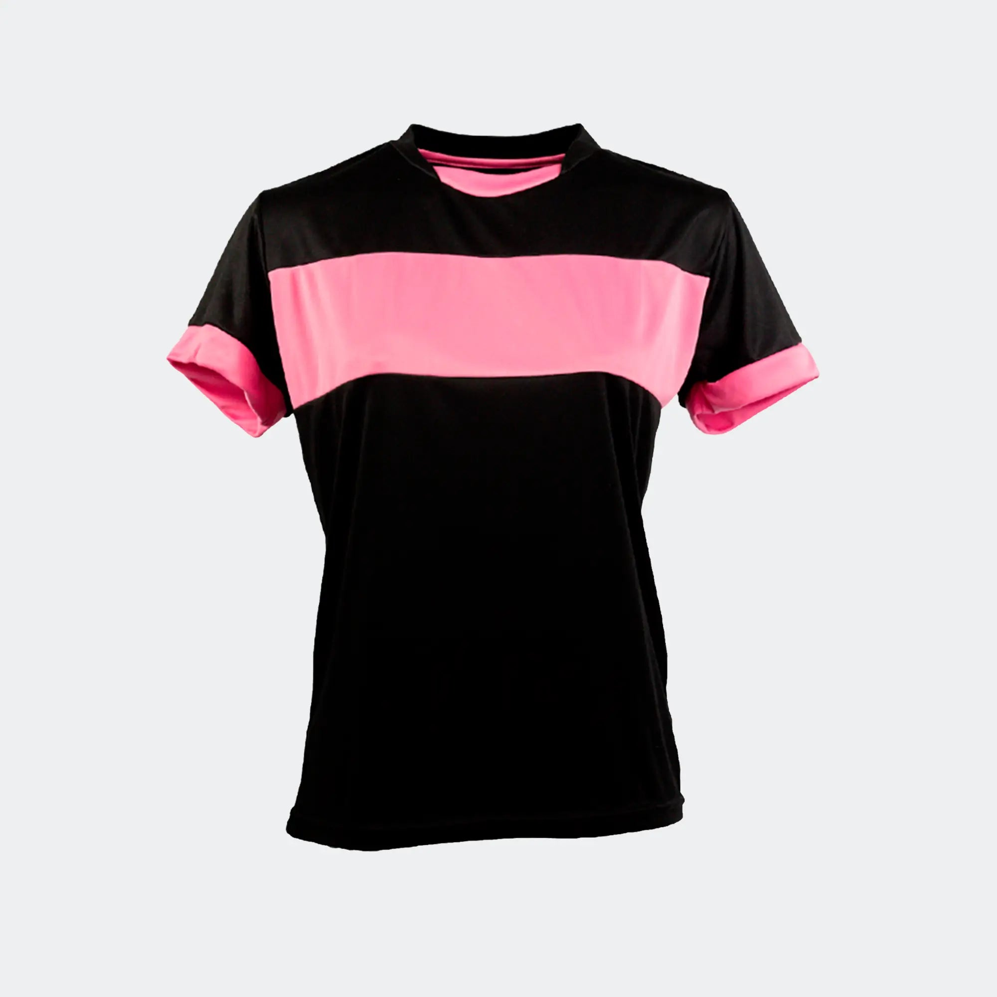 Pack de Camisetas Deportivas Femeninas Modelo Manchester Recto