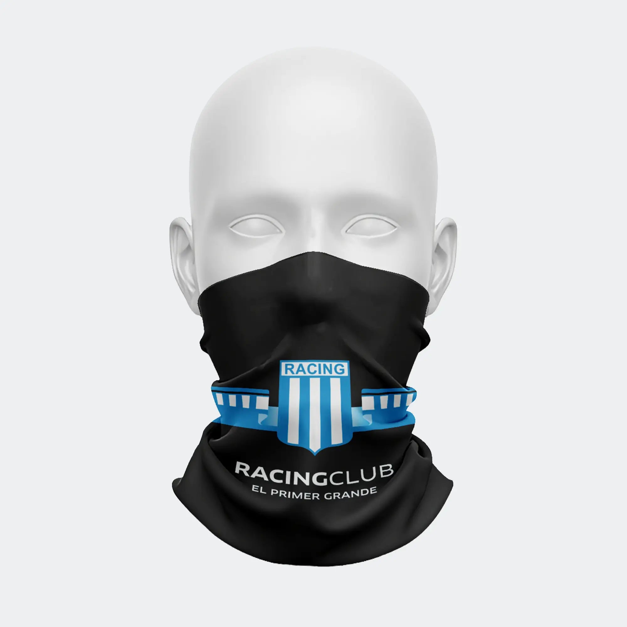 Cuello Térmico Buff Multiuso de Equipos de Fútbol