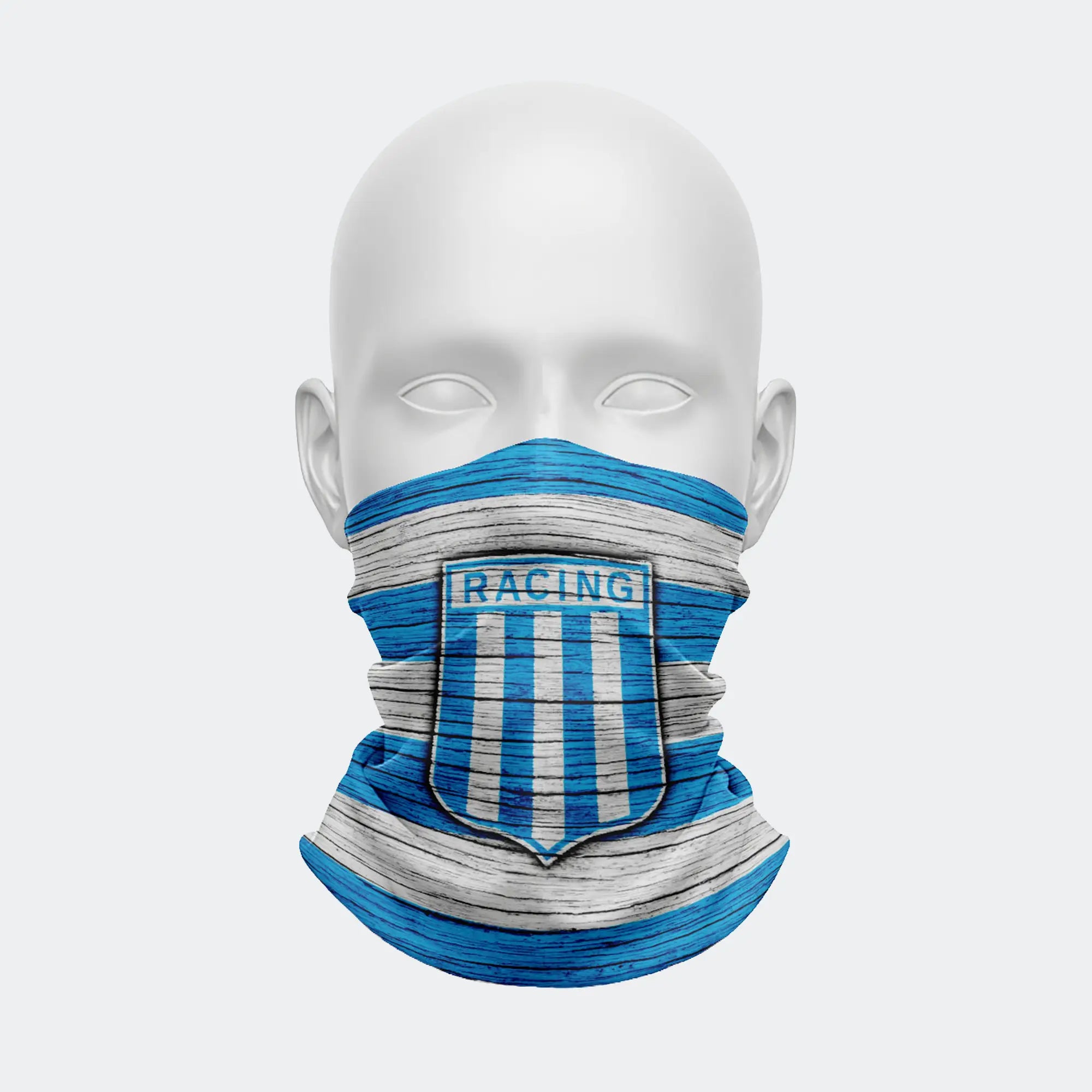 Cuello Térmico Buff Multiuso de Equipos de Fútbol