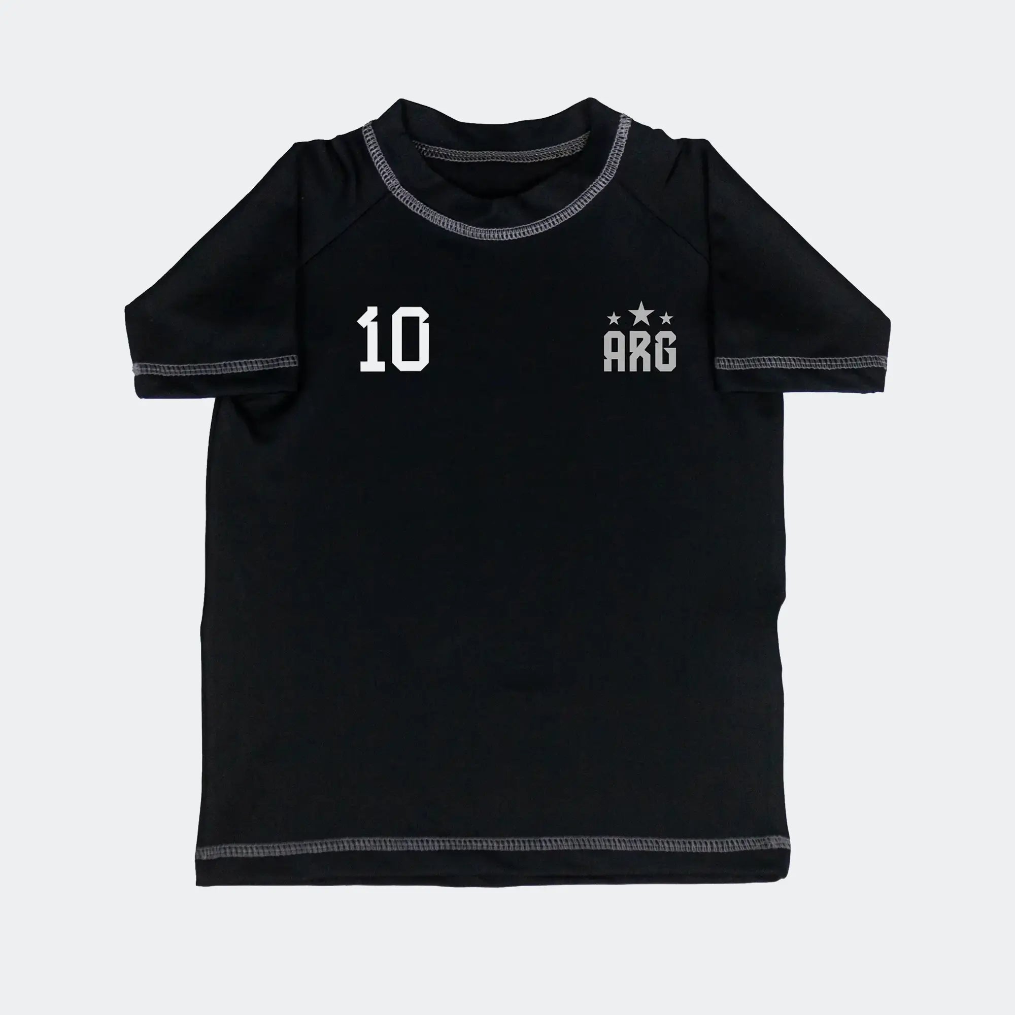 REMERA DE AGUA PARA NIÑOS - ARGENTINA