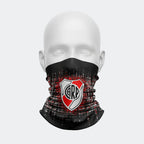 Cuello Térmico Buff Multiuso de Equipos de Fútbol