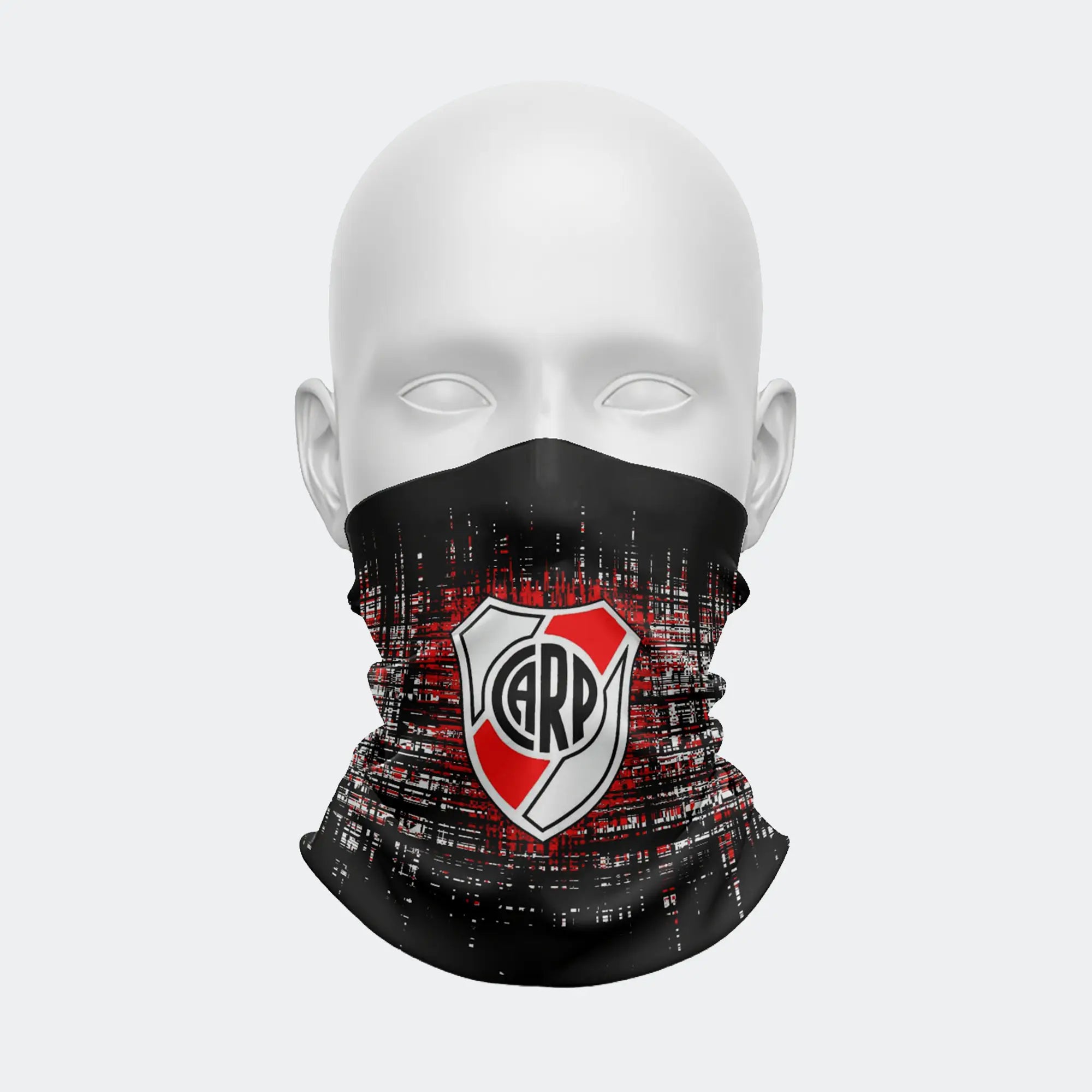 Cuello Térmico Buff Multiuso de Equipos de Fútbol