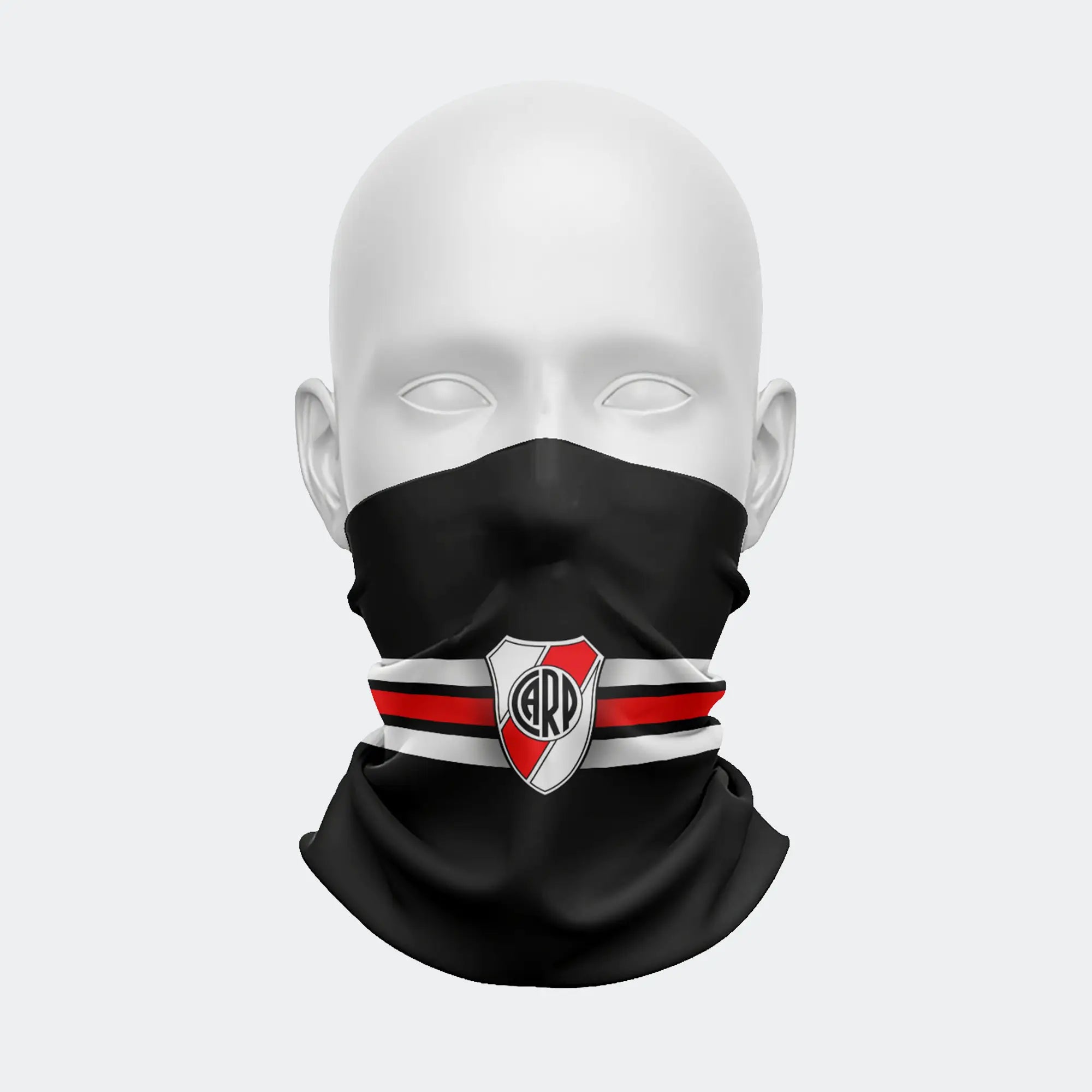 Cuello Térmico Buff Multiuso de Equipos de Fútbol