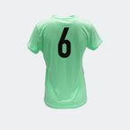 Pack de Camisetas Deportivas Femeninas Modelo España