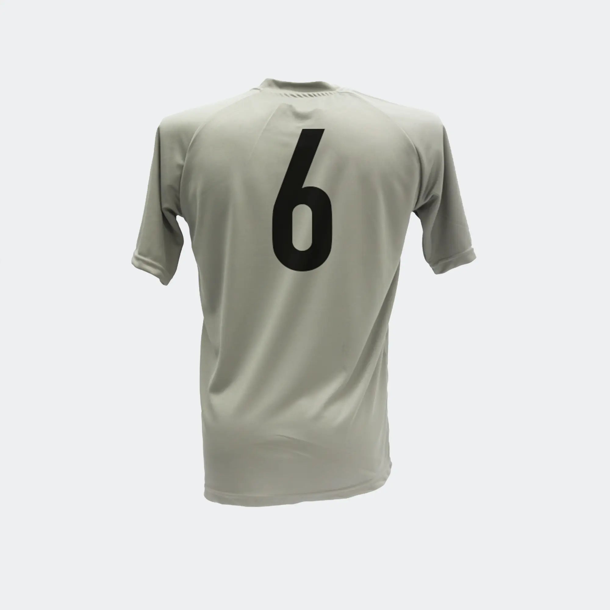 Pack de Camisetas Deportivas Modelo España 8 + Arquero
