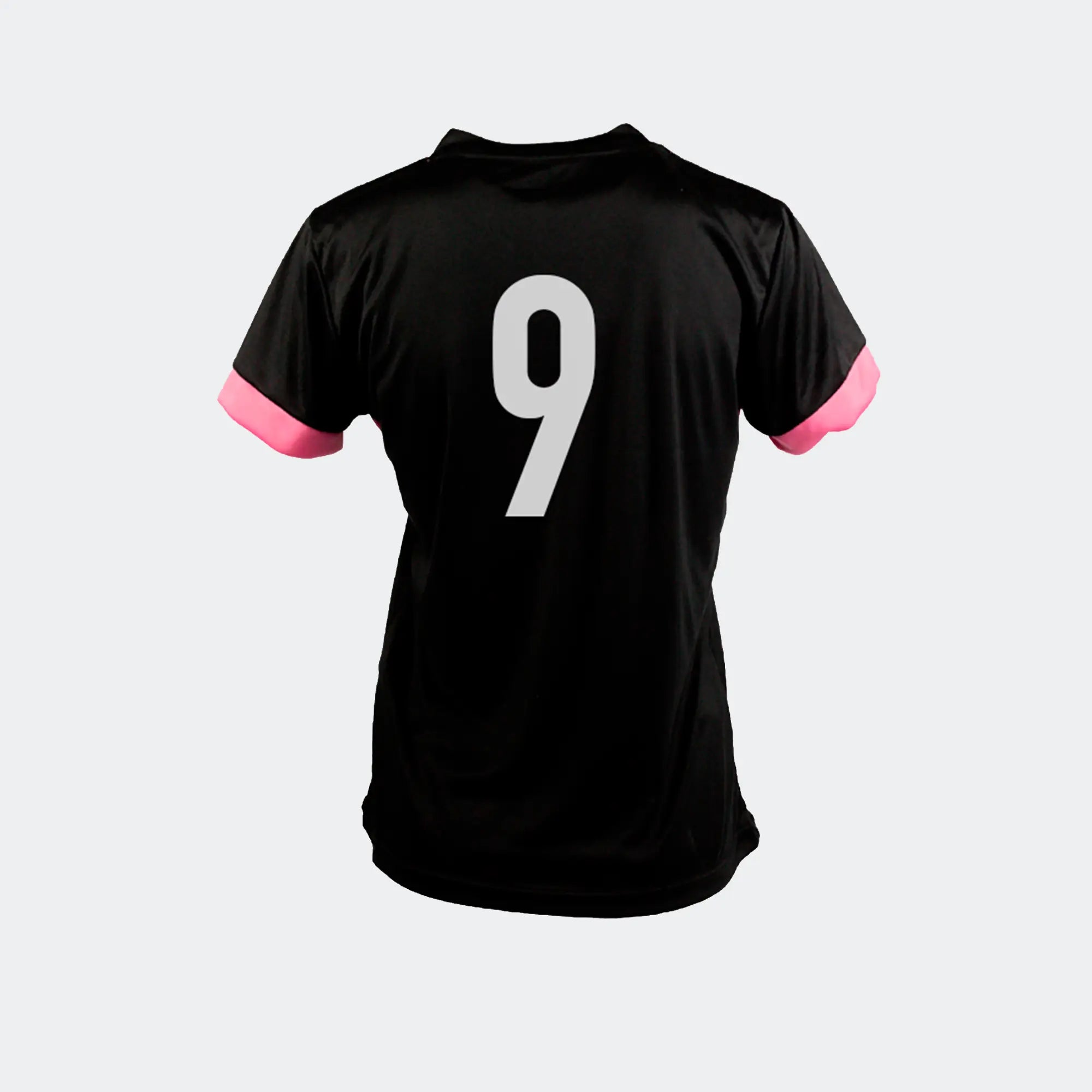 Pack de Camisetas Deportivas Femeninas Modelo Manchester Recto