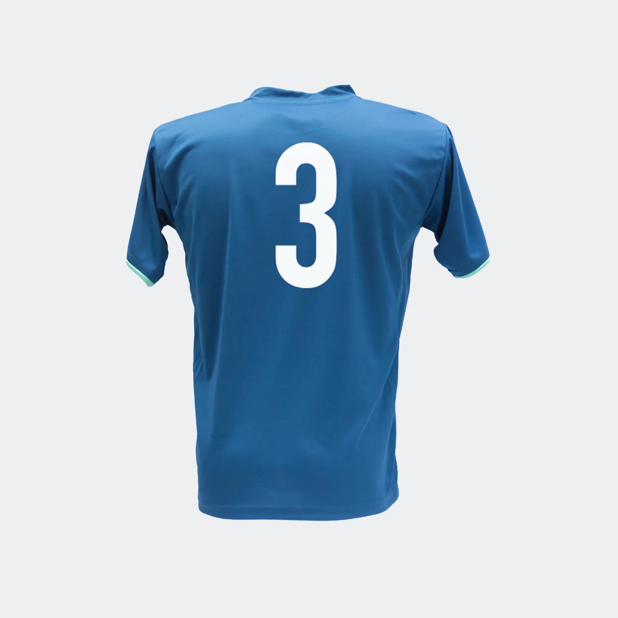 Pack de Camisetas Deportivas Modelo Manchester Recto 8 + Arquero - 14 + Arquero