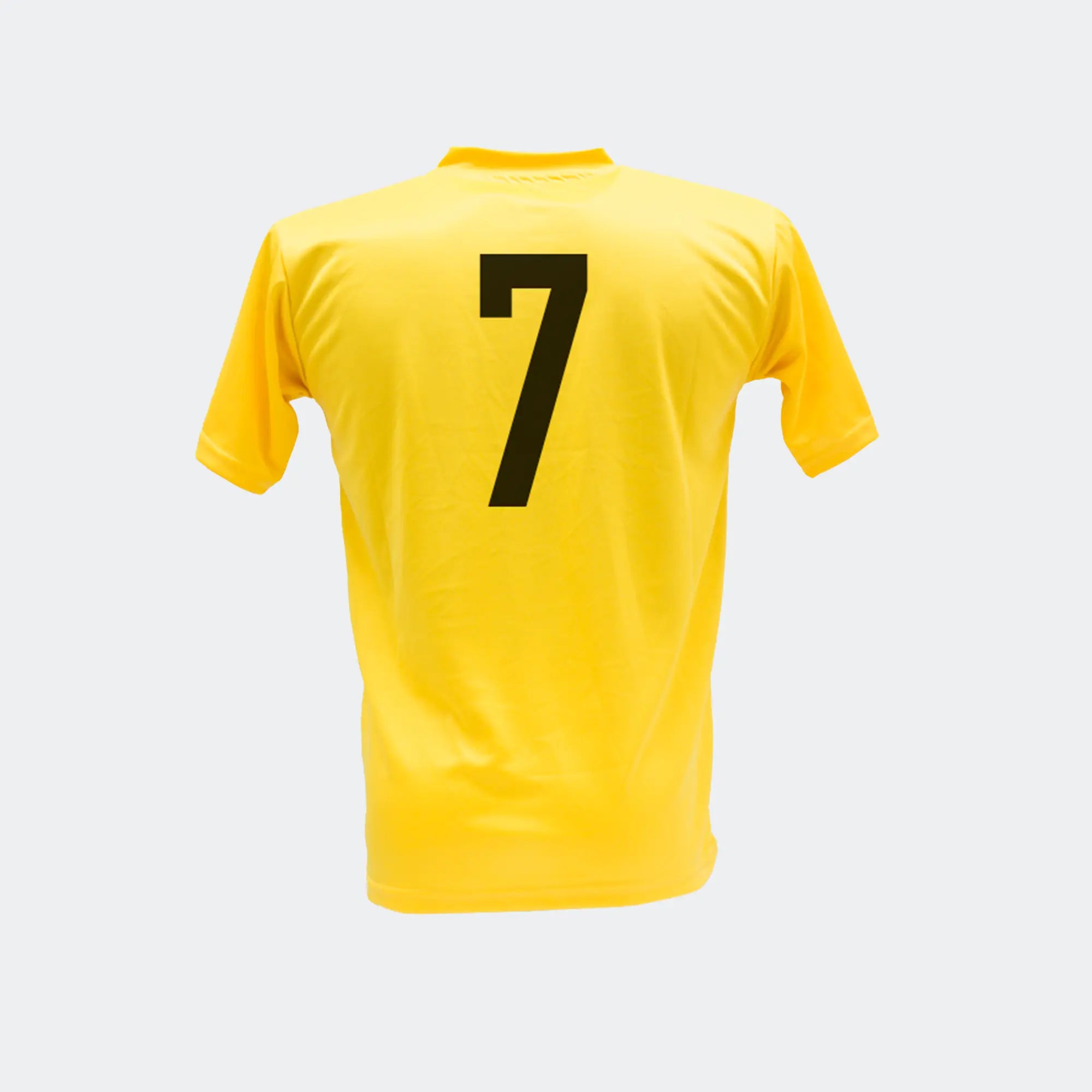 Pack de Camisetas Deportivas Modelo Manchester V  8 + Arquero - 14 + Arquero