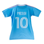 REMERA DE AGUA PARA NIÑOS - MESSI - INTER MIAMI
