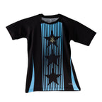 REMERA DE AGUA PARA NIÑOS - SELECCION ARGENTINA - MESSI