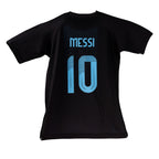REMERA DE AGUA PARA NIÑOS - SELECCION ARGENTINA - MESSI