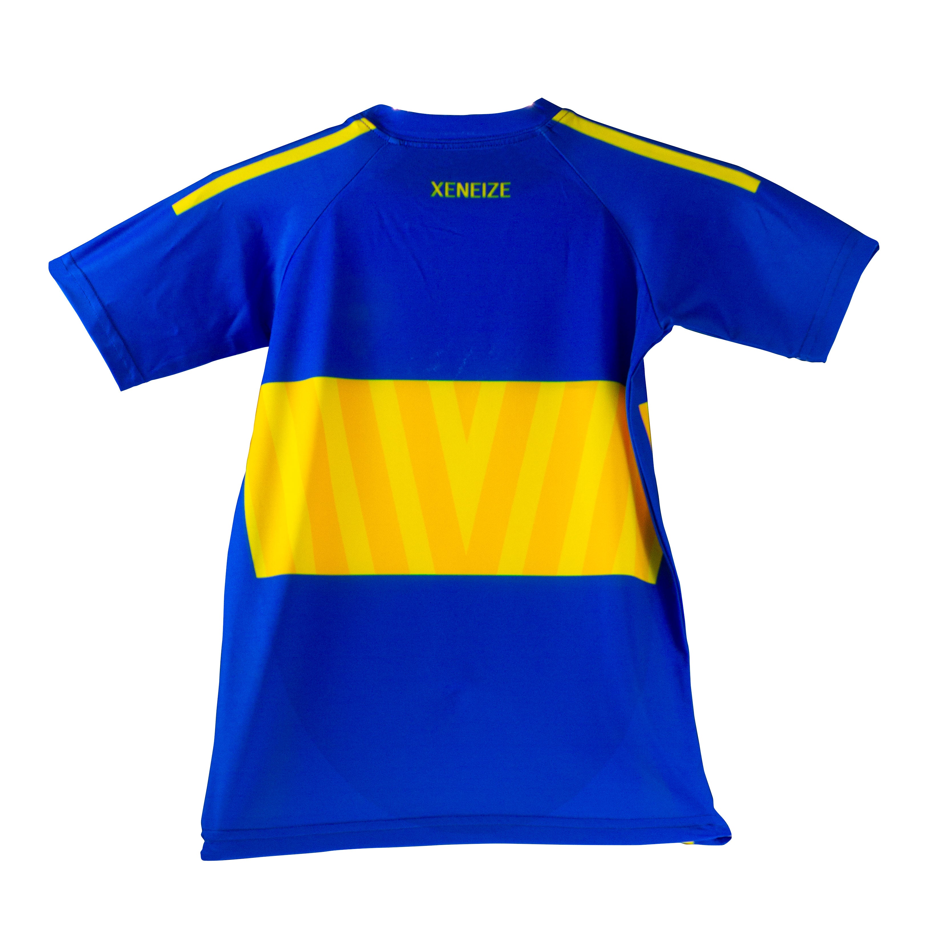 REMERA DE AGUA PARA NIÑOS - BOCA JUNIORS