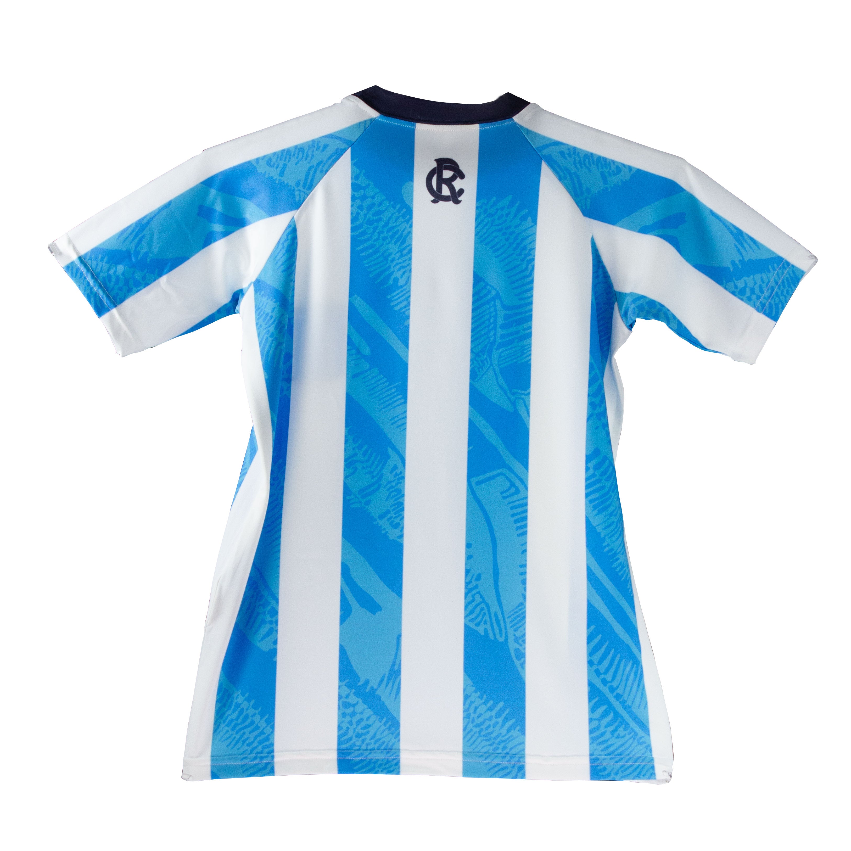 REMERA DE AGUA PARA NIÑOS - RACING CLUB